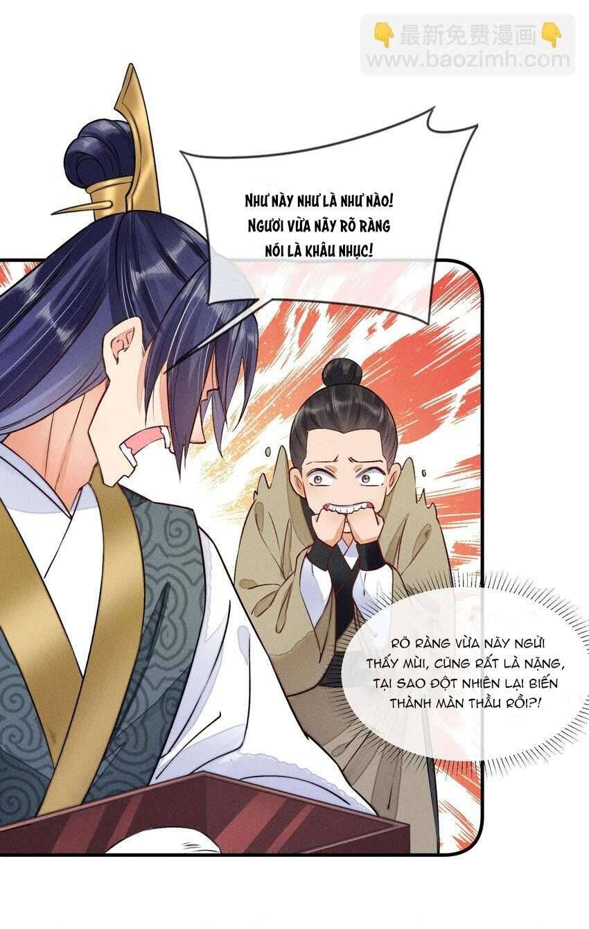 Nuôi Dưỡng Hoàng Tử Chapter 7 - 31