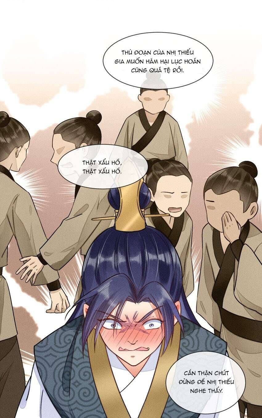 Nuôi Dưỡng Hoàng Tử Chapter 7 - 32