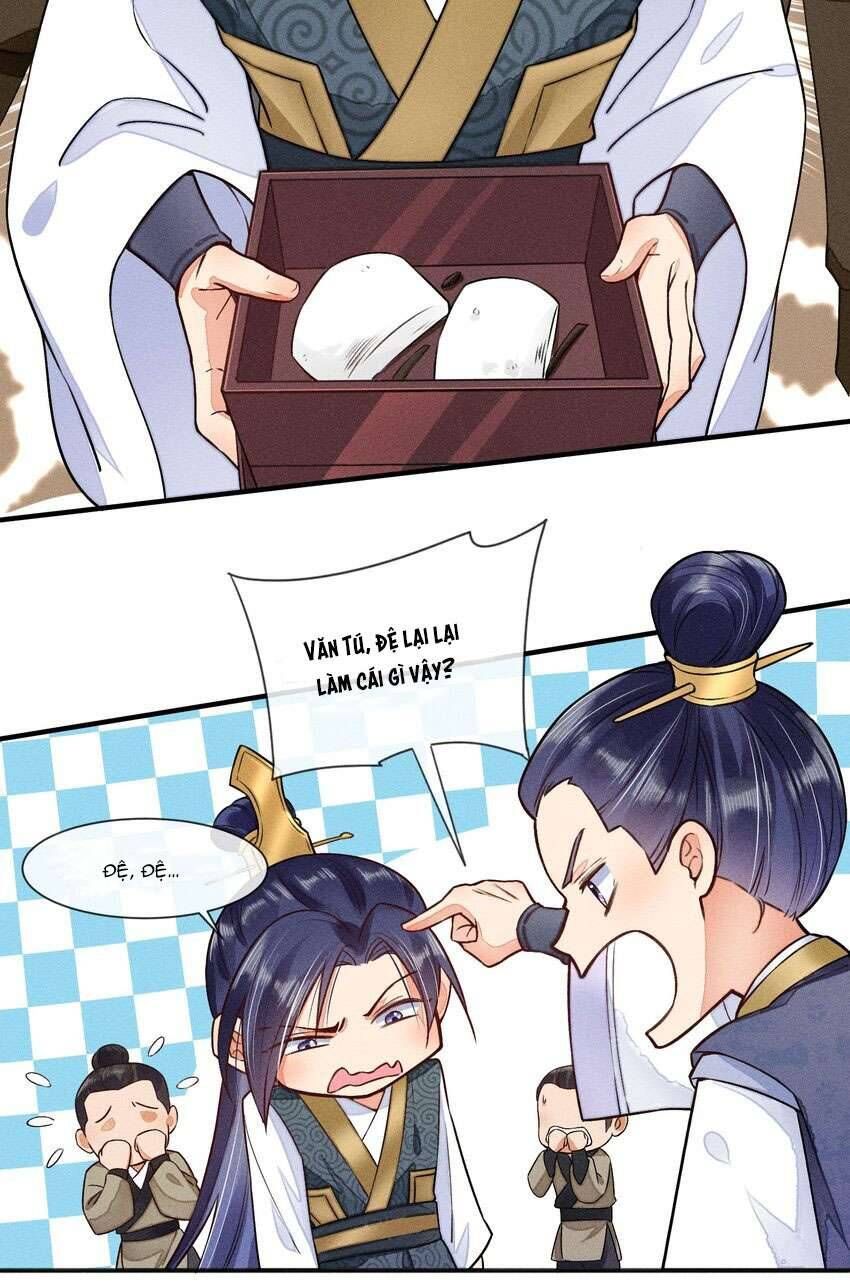 Nuôi Dưỡng Hoàng Tử Chapter 7 - 33