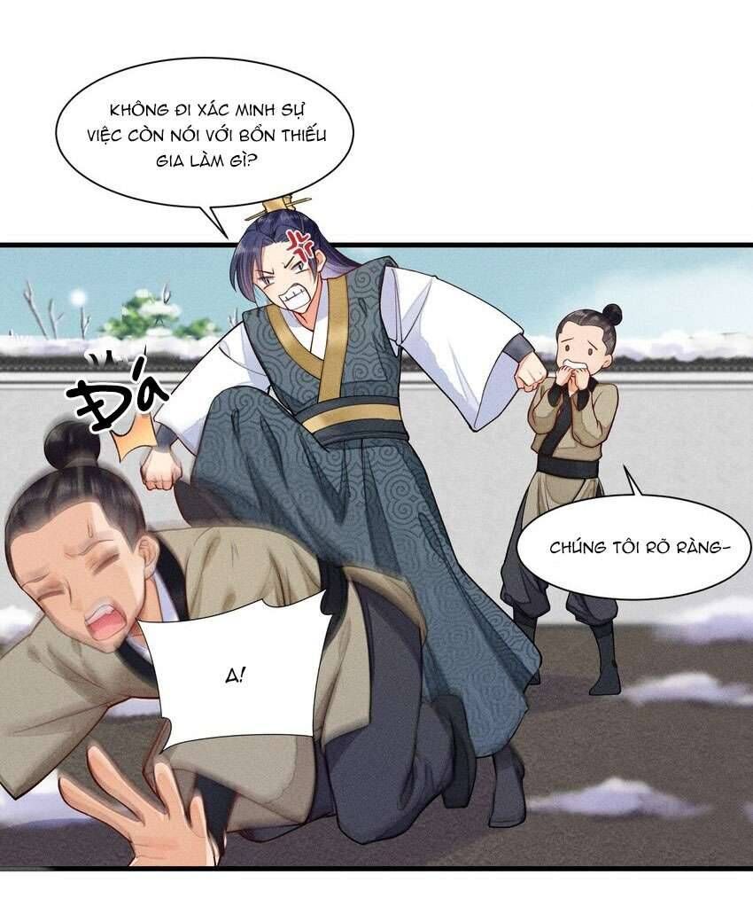 Nuôi Dưỡng Hoàng Tử Chapter 7 - 35