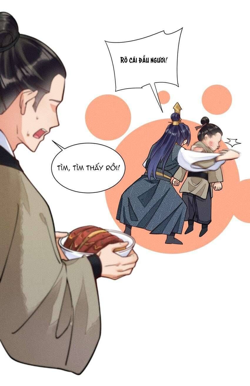 Nuôi Dưỡng Hoàng Tử Chapter 7 - 36