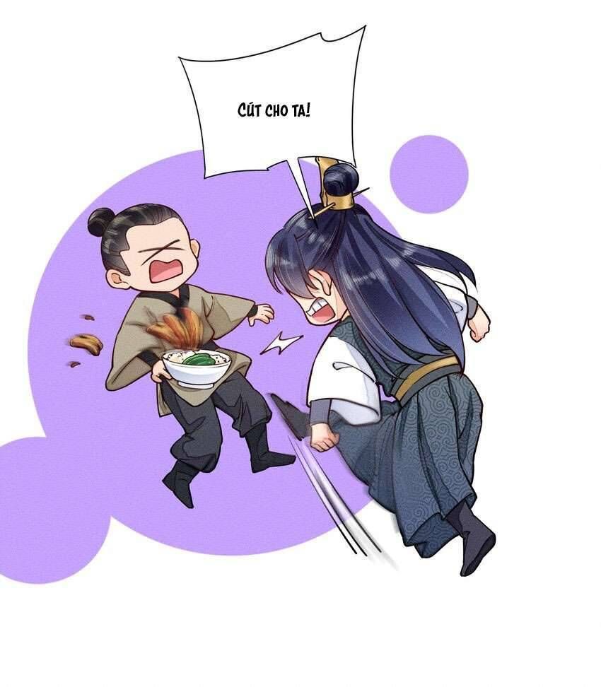 Nuôi Dưỡng Hoàng Tử Chapter 7 - 38