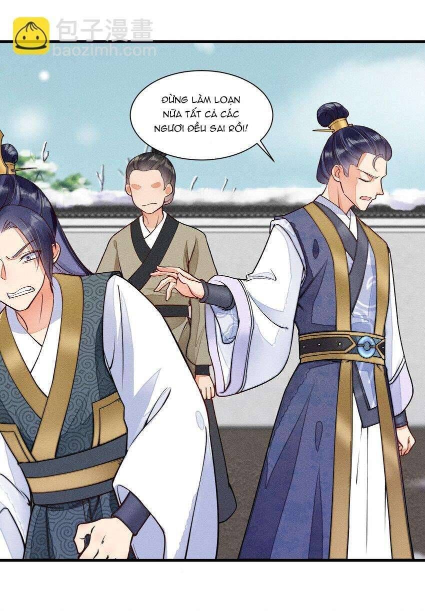 Nuôi Dưỡng Hoàng Tử Chapter 7 - 39