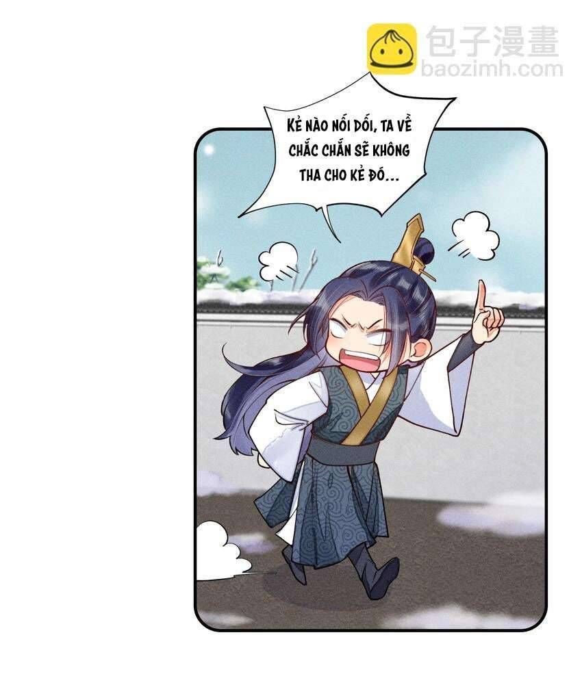 Nuôi Dưỡng Hoàng Tử Chapter 7 - 40