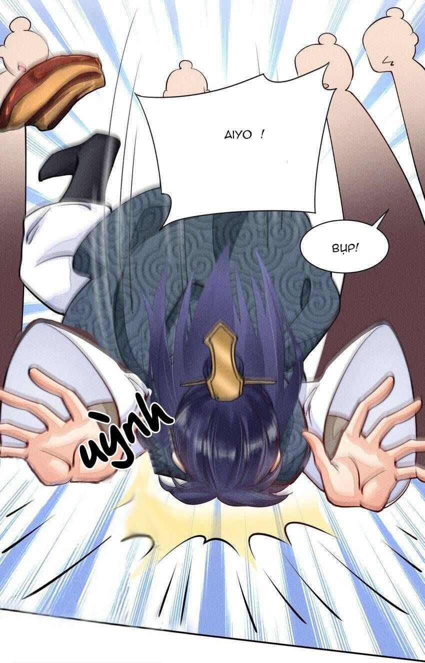 Nuôi Dưỡng Hoàng Tử Chapter 7 - 42