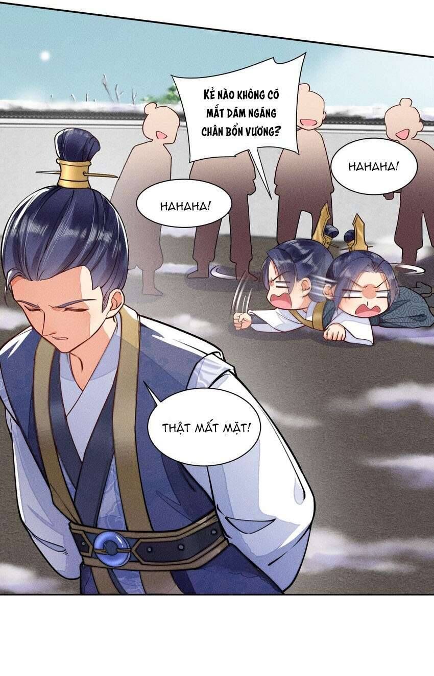 Nuôi Dưỡng Hoàng Tử Chapter 7 - 44