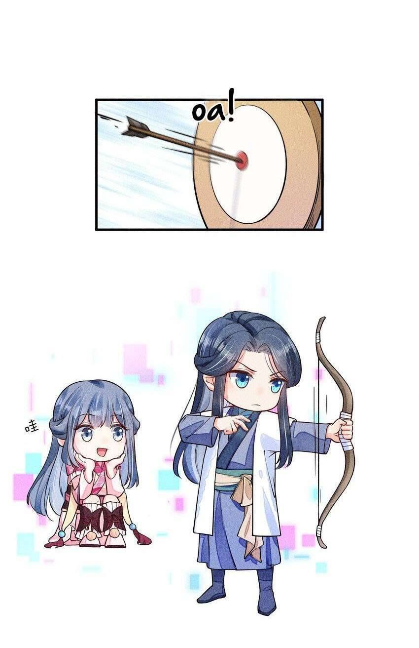 Nuôi Dưỡng Hoàng Tử Chapter 7 - 51