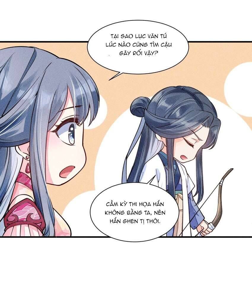 Nuôi Dưỡng Hoàng Tử Chapter 7 - 52