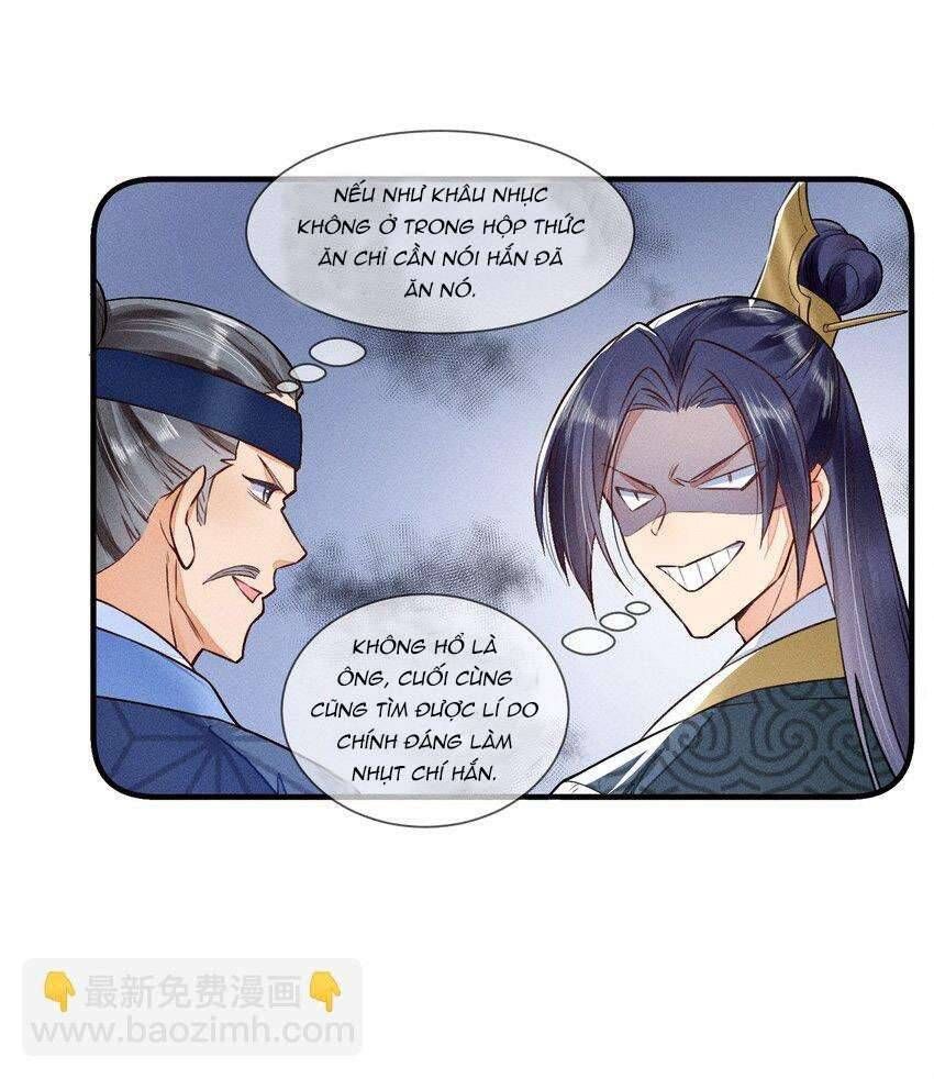 Nuôi Dưỡng Hoàng Tử Chapter 7 - 8