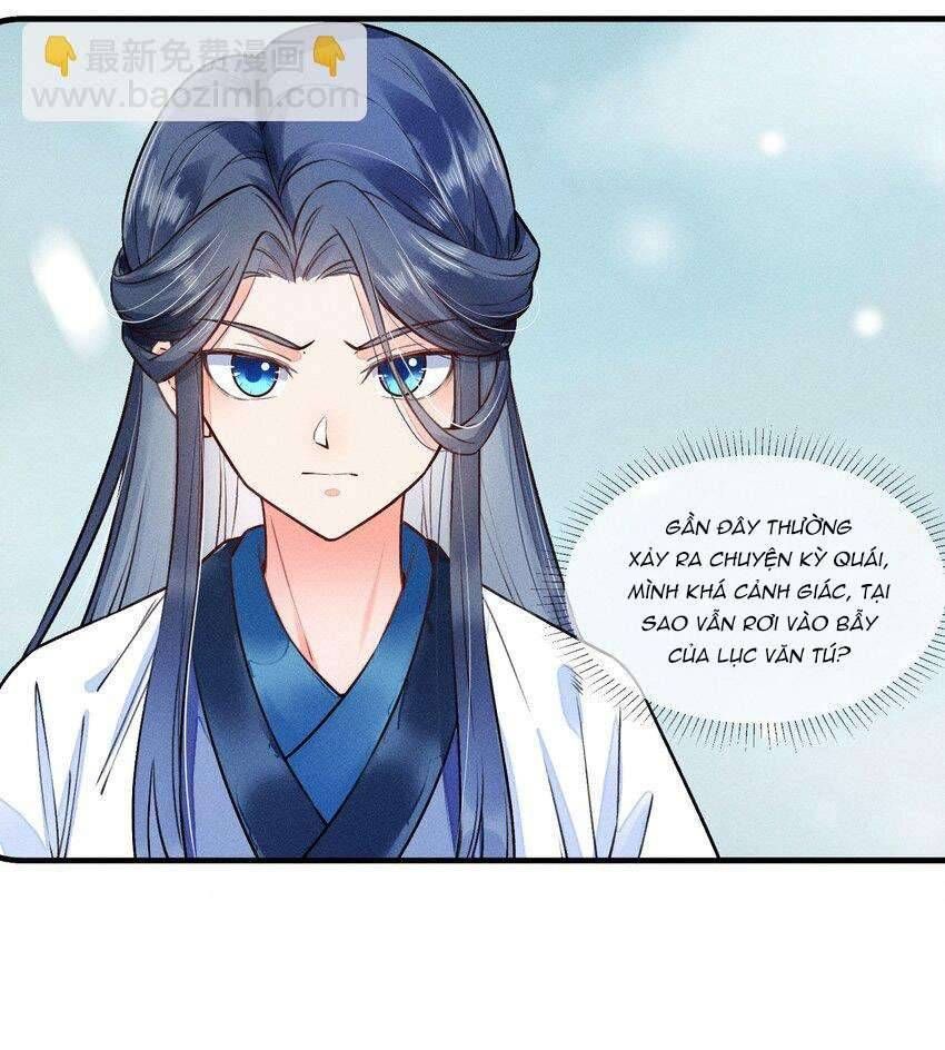 Nuôi Dưỡng Hoàng Tử Chapter 7 - 9