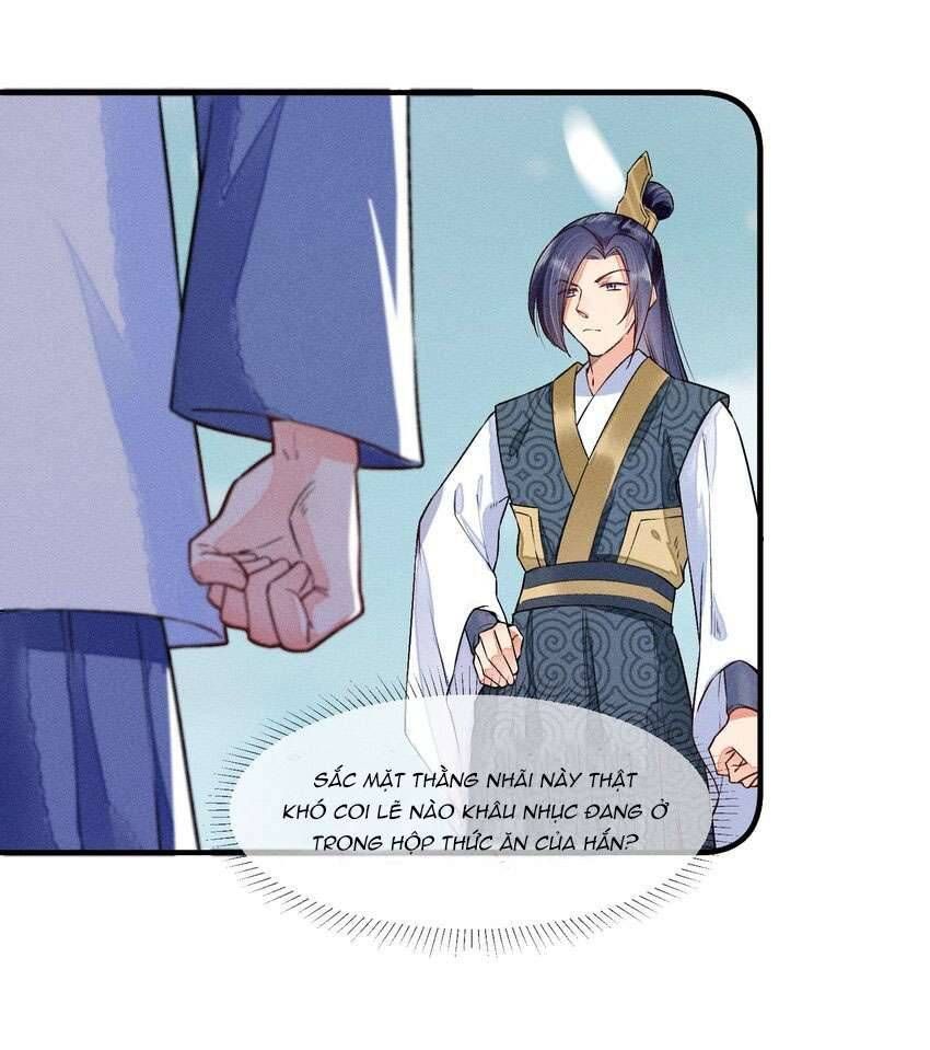 Nuôi Dưỡng Hoàng Tử Chapter 7 - 10