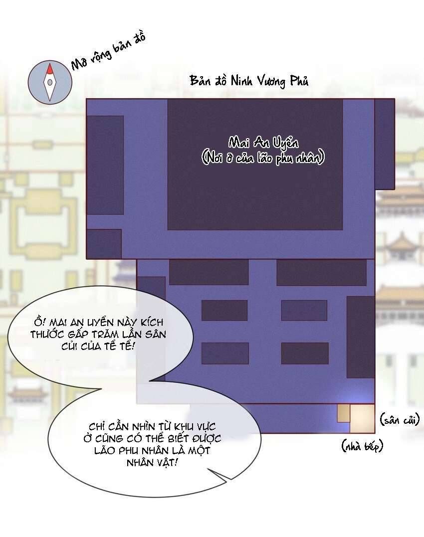 Nuôi Dưỡng Hoàng Tử Chapter 8 - 12