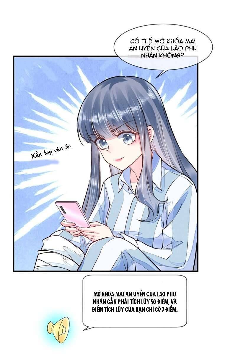 Nuôi Dưỡng Hoàng Tử Chapter 8 - 13