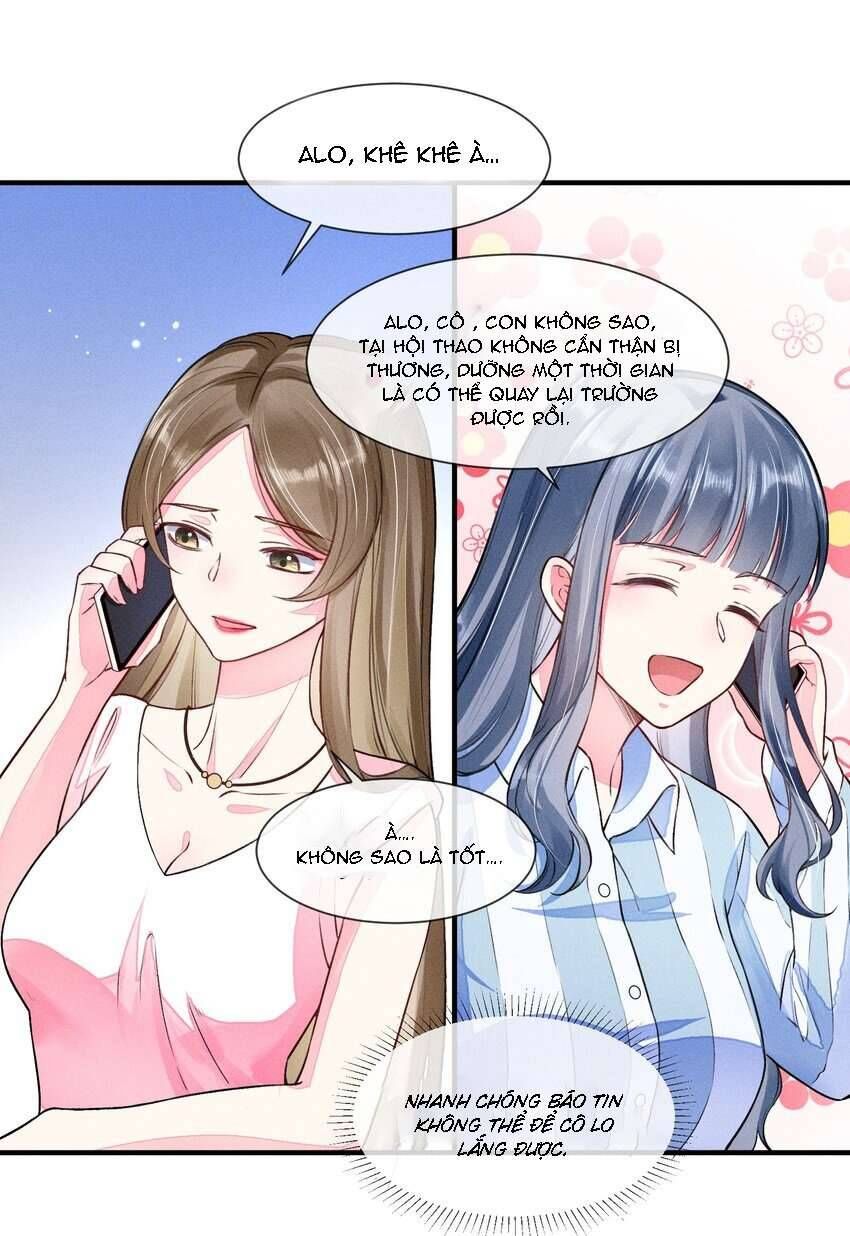 Nuôi Dưỡng Hoàng Tử Chapter 8 - 15