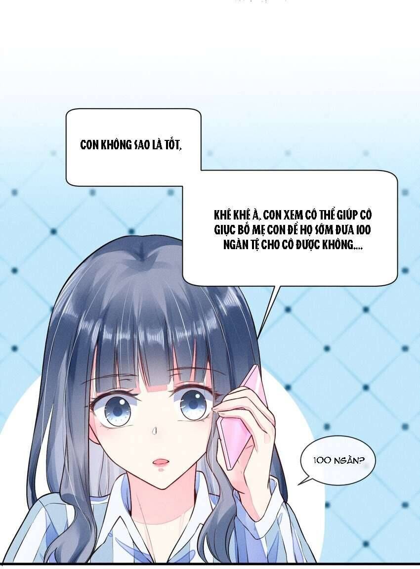 Nuôi Dưỡng Hoàng Tử Chapter 8 - 16