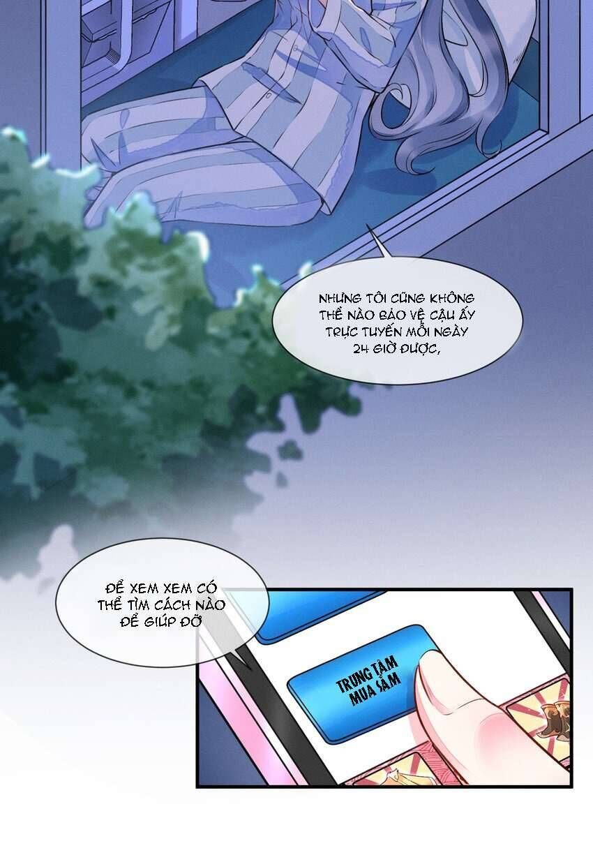 Nuôi Dưỡng Hoàng Tử Chapter 8 - 3