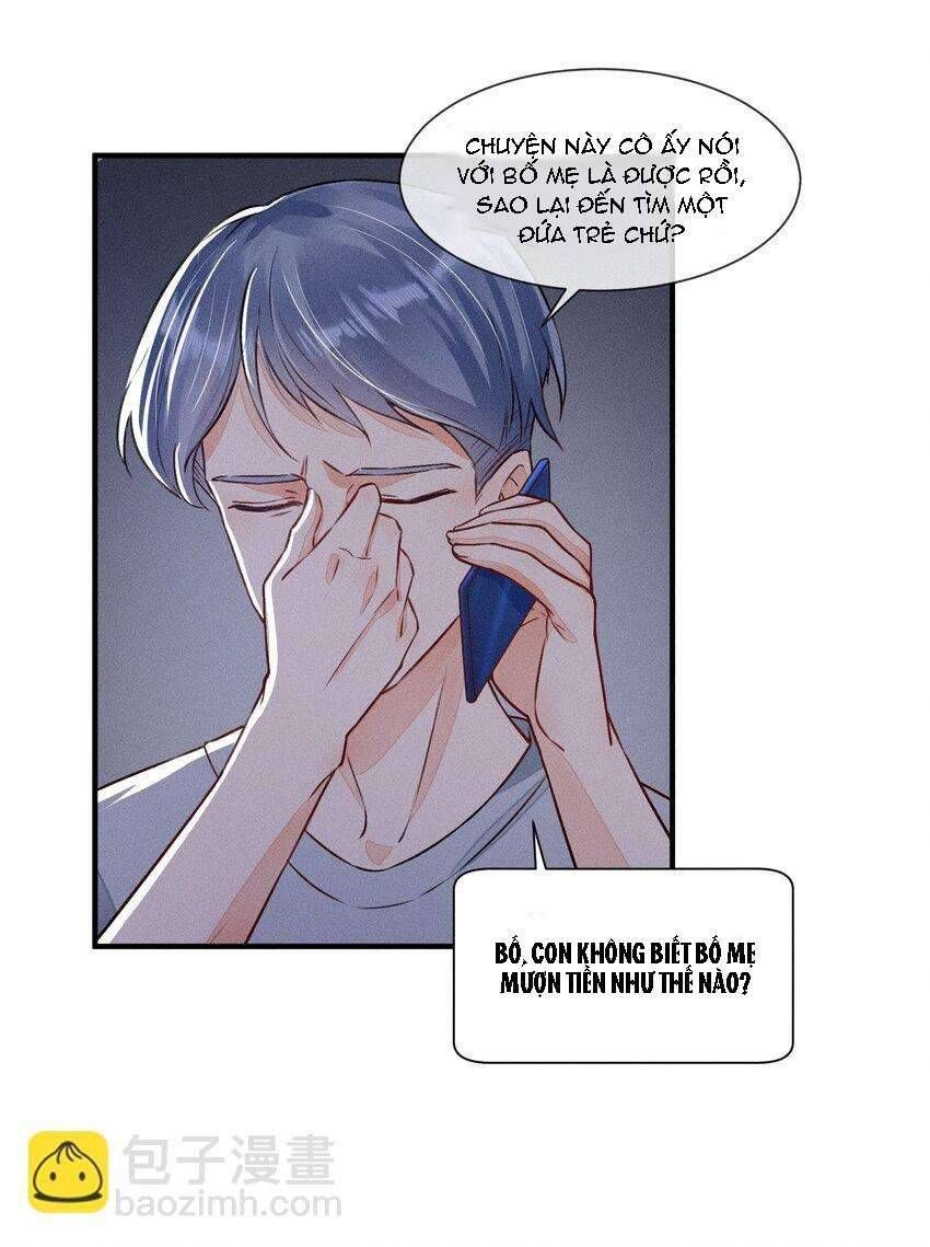 Nuôi Dưỡng Hoàng Tử Chapter 8 - 23