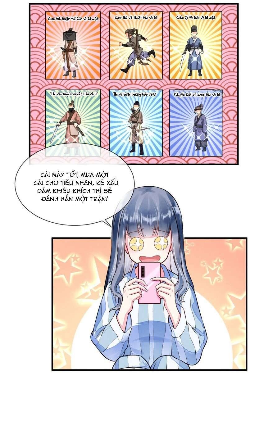 Nuôi Dưỡng Hoàng Tử Chapter 8 - 5