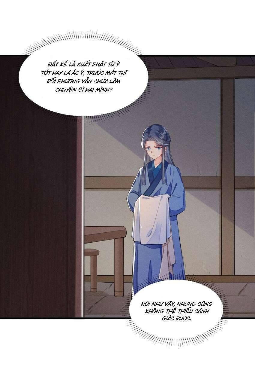 Nuôi Dưỡng Hoàng Tử Chapter 8 - 46