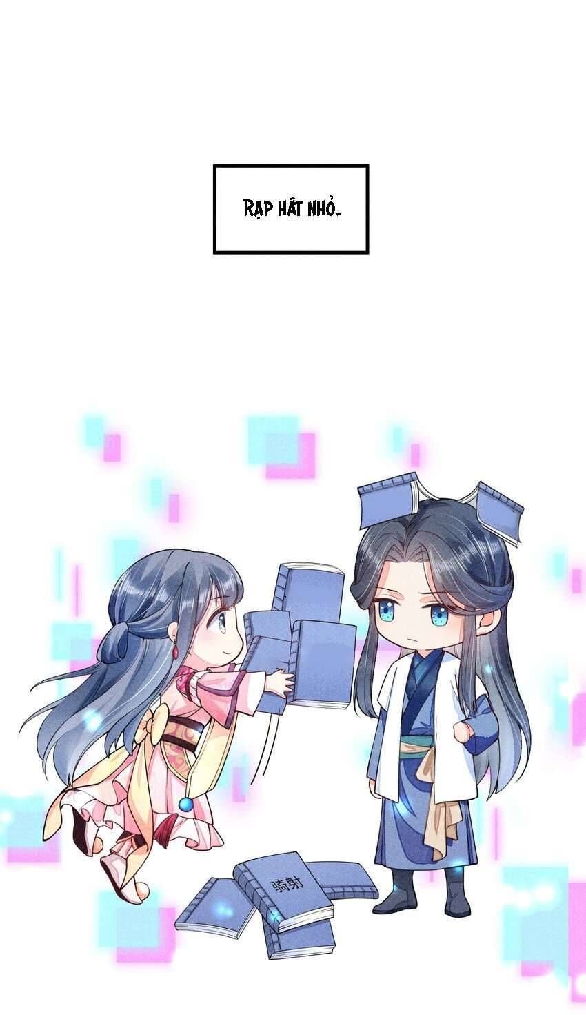 Nuôi Dưỡng Hoàng Tử Chapter 8 - 51