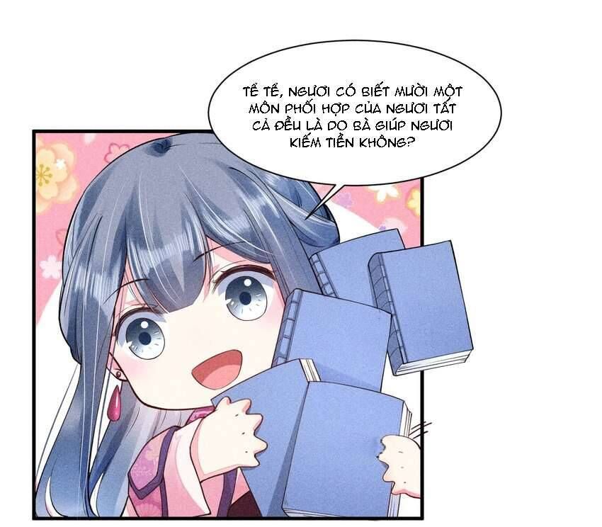 Nuôi Dưỡng Hoàng Tử Chapter 8 - 52