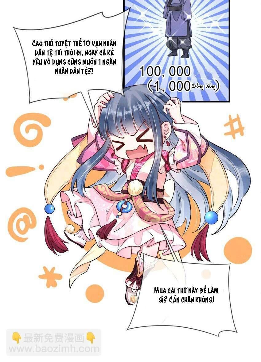 Nuôi Dưỡng Hoàng Tử Chapter 8 - 7