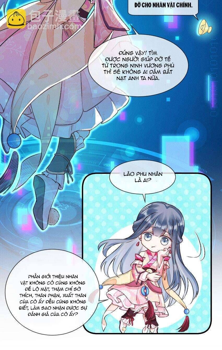 Nuôi Dưỡng Hoàng Tử Chapter 8 - 10