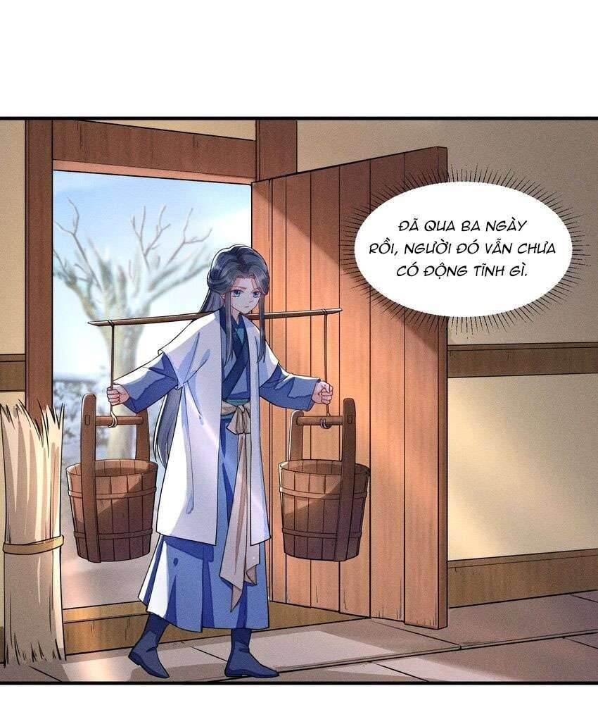 Nuôi Dưỡng Hoàng Tử Chapter 9 - 11