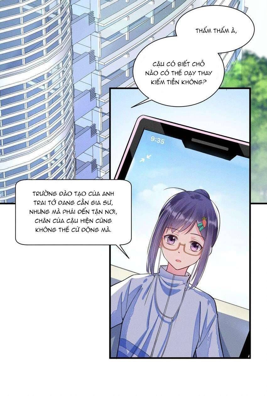 Nuôi Dưỡng Hoàng Tử Chapter 9 - 15