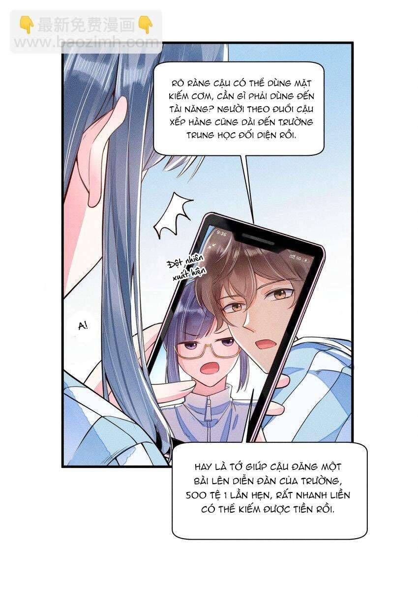 Nuôi Dưỡng Hoàng Tử Chapter 9 - 18