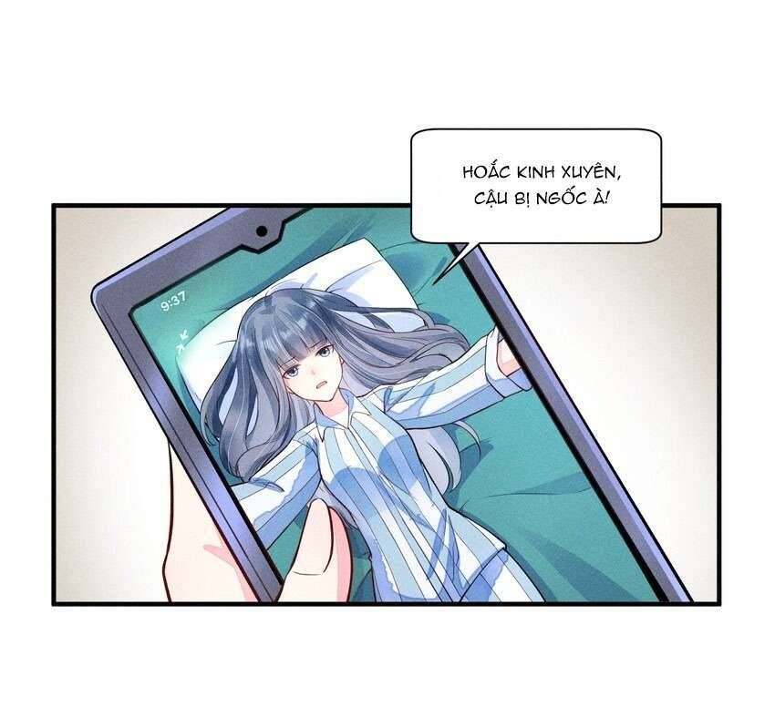 Nuôi Dưỡng Hoàng Tử Chapter 9 - 19