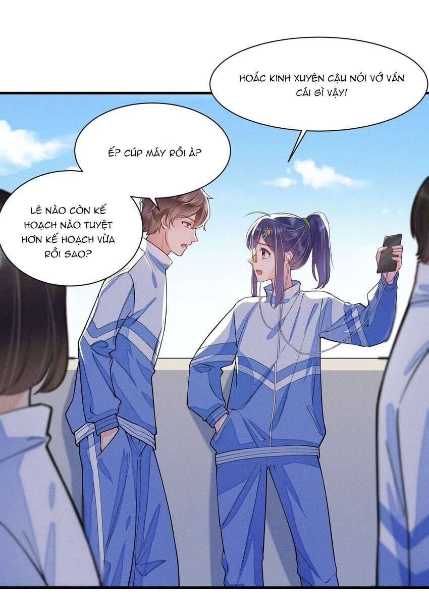 Nuôi Dưỡng Hoàng Tử Chapter 9 - 20