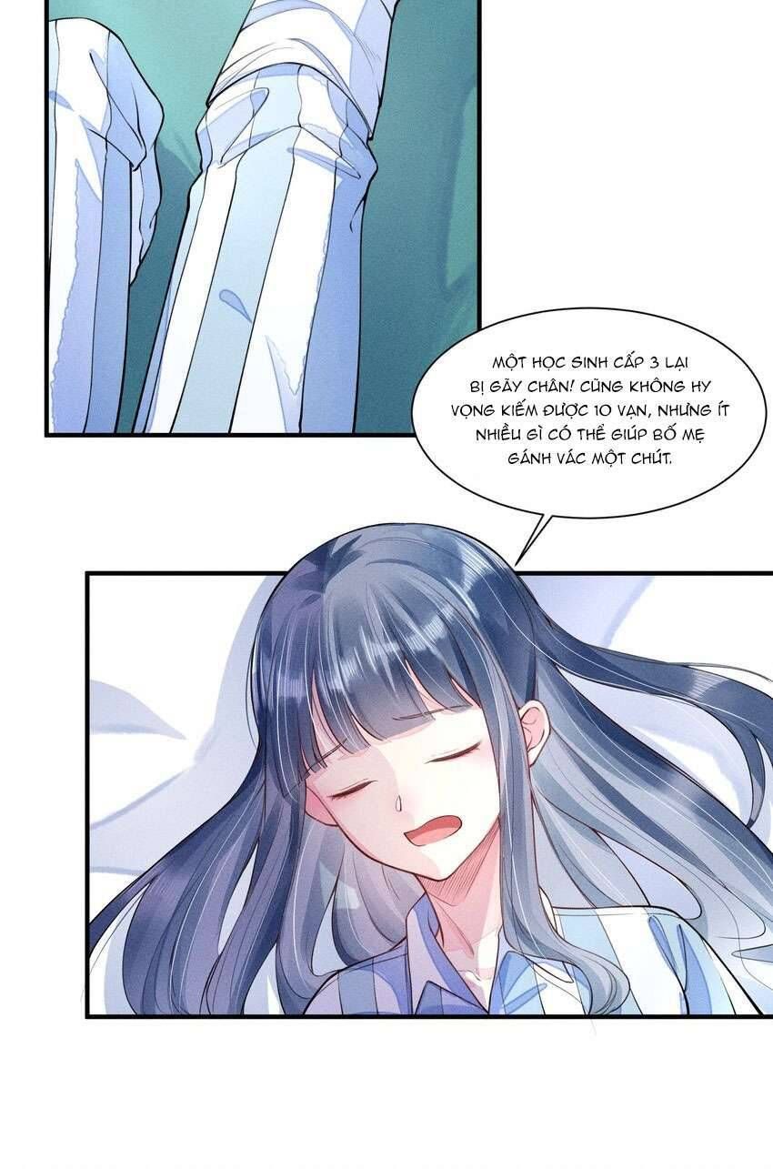 Nuôi Dưỡng Hoàng Tử Chapter 9 - 23