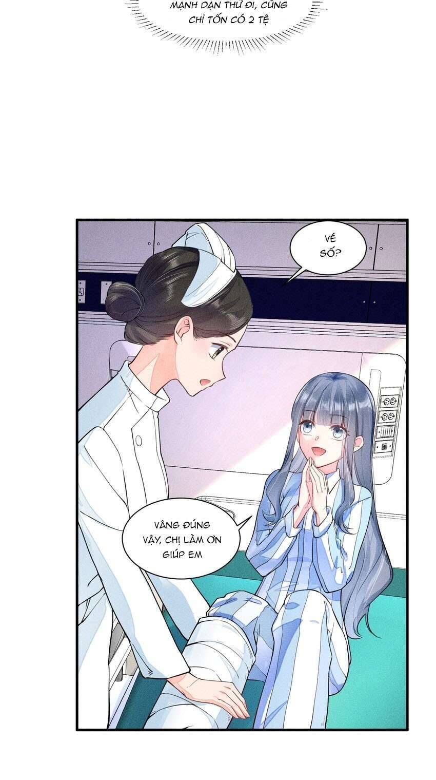 Nuôi Dưỡng Hoàng Tử Chapter 9 - 30