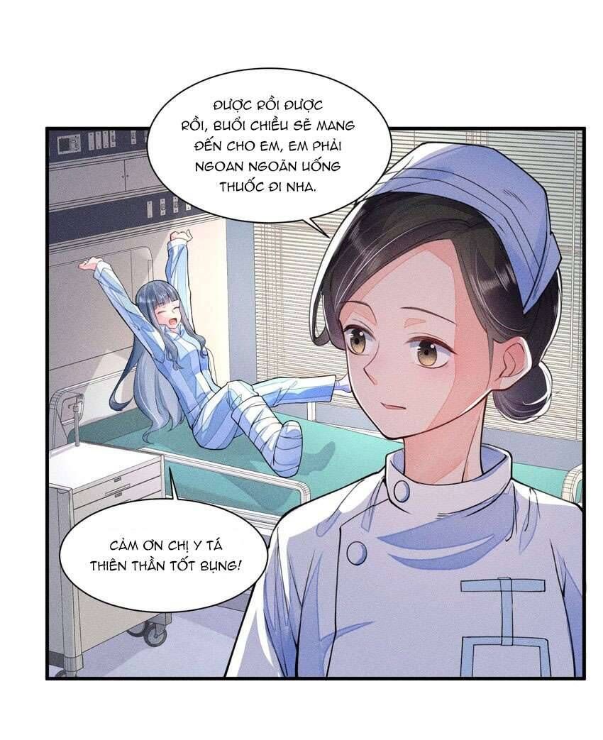 Nuôi Dưỡng Hoàng Tử Chapter 9 - 31