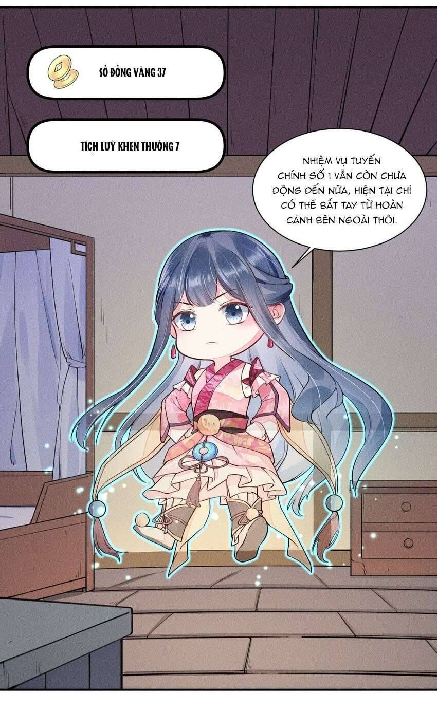 Nuôi Dưỡng Hoàng Tử Chapter 9 - 33