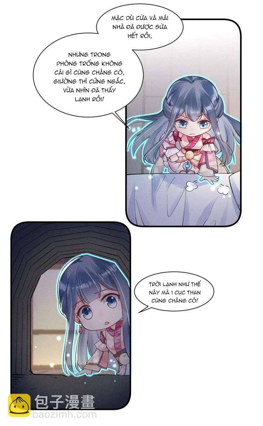 Nuôi Dưỡng Hoàng Tử Chapter 9 - 35