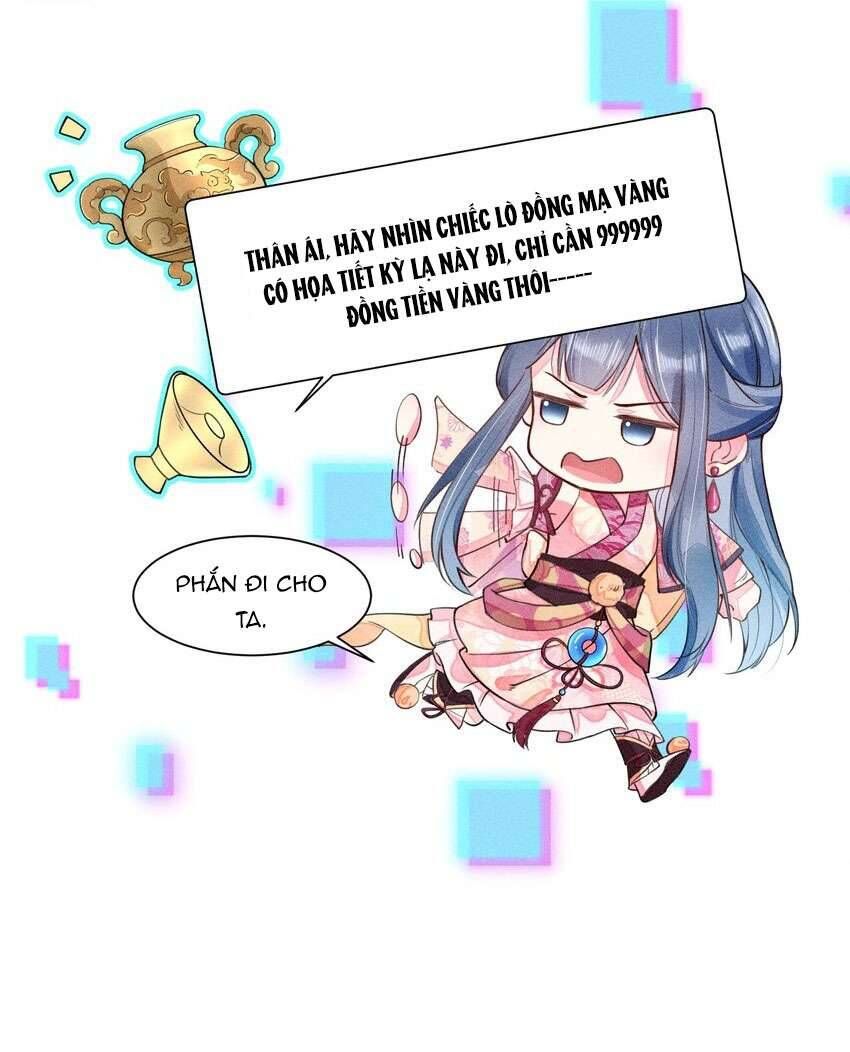 Nuôi Dưỡng Hoàng Tử Chapter 9 - 37