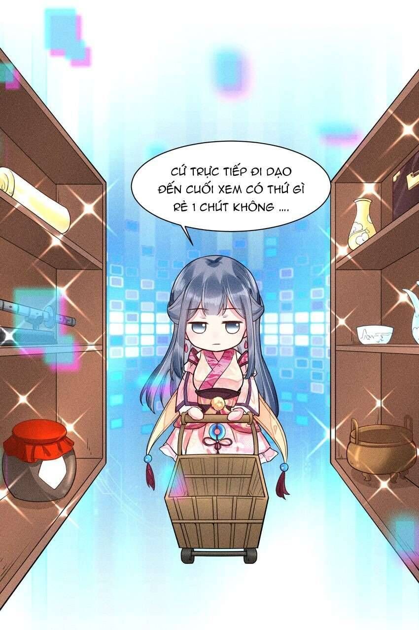 Nuôi Dưỡng Hoàng Tử Chapter 9 - 38