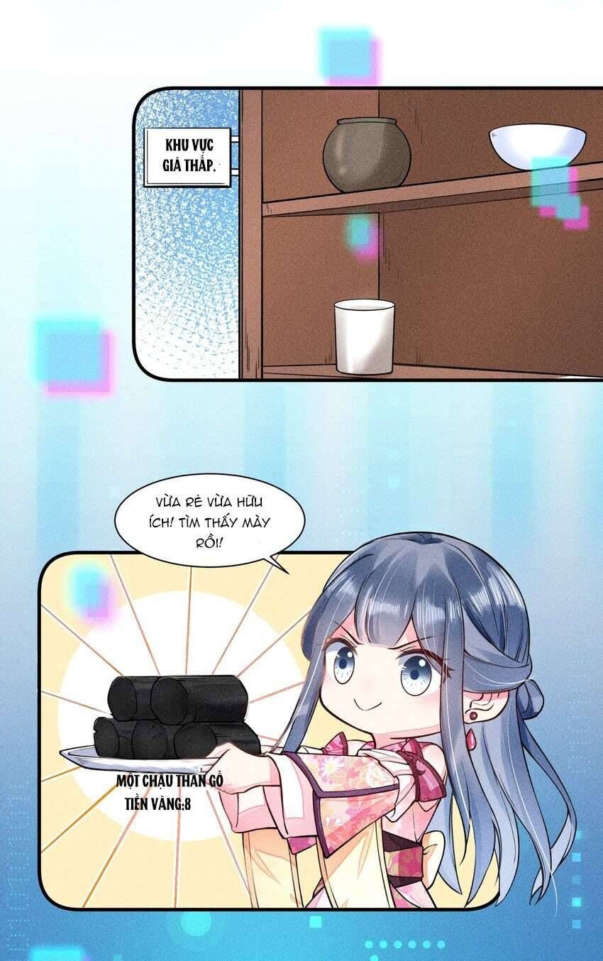 Nuôi Dưỡng Hoàng Tử Chapter 9 - 39