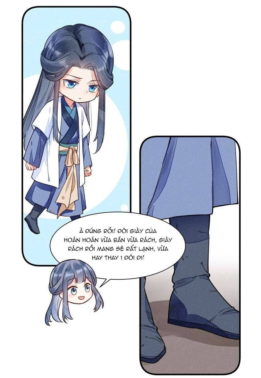 Nuôi Dưỡng Hoàng Tử Chapter 9 - 43