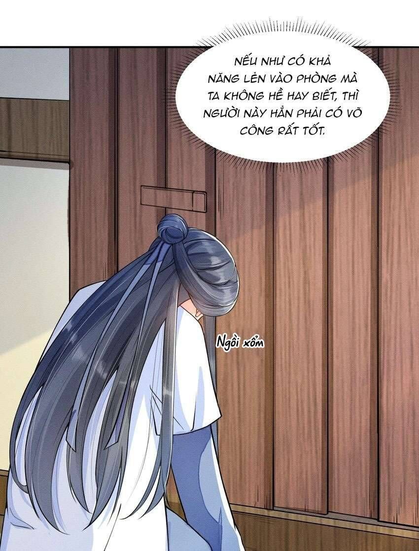 Nuôi Dưỡng Hoàng Tử Chapter 9 - 8