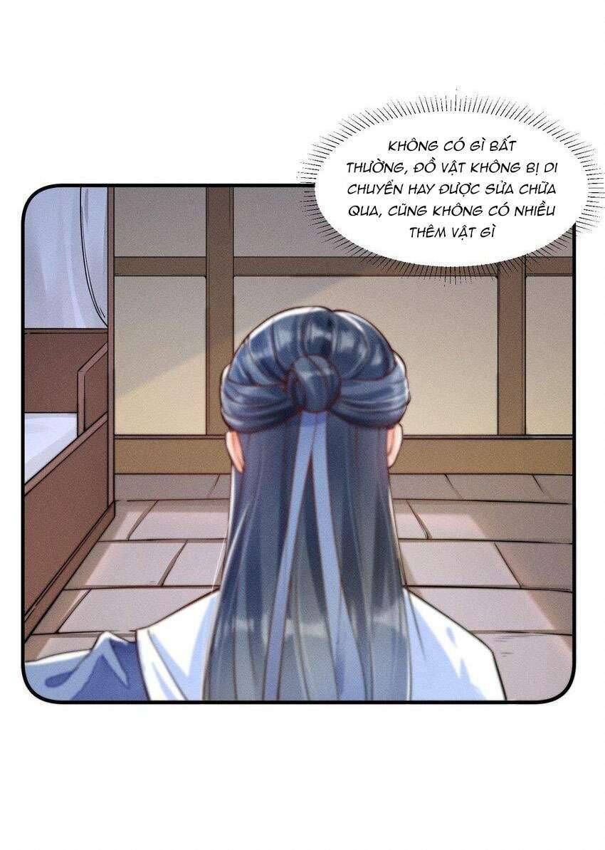 Nuôi Dưỡng Hoàng Tử Chapter 9 - 10