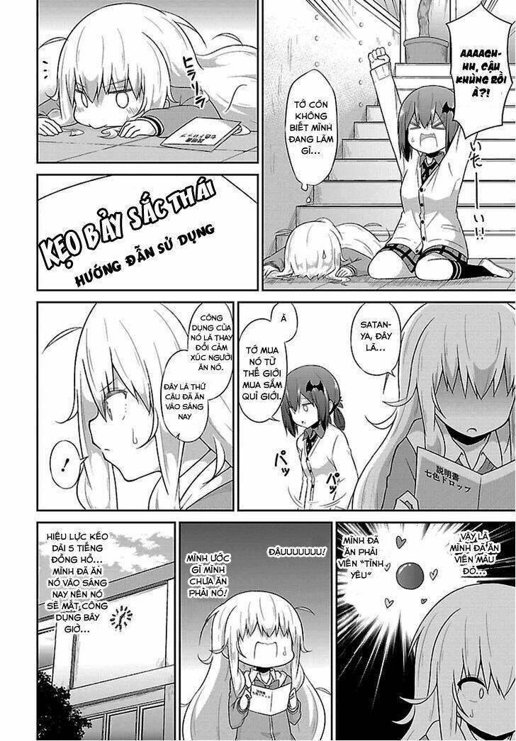 Thiên Thần Sa Ngã Gabriel Chapter 38.5 - 16