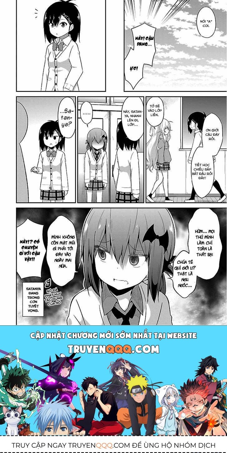 Thiên Thần Sa Ngã Gabriel Chapter 38.5 - 18