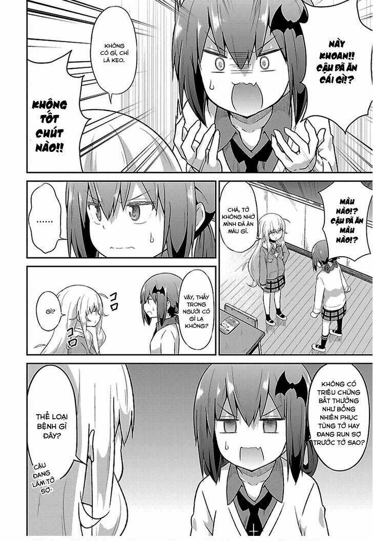 Thiên Thần Sa Ngã Gabriel Chapter 38.5 - 4