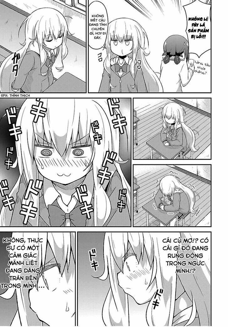 Thiên Thần Sa Ngã Gabriel Chapter 38.5 - 5