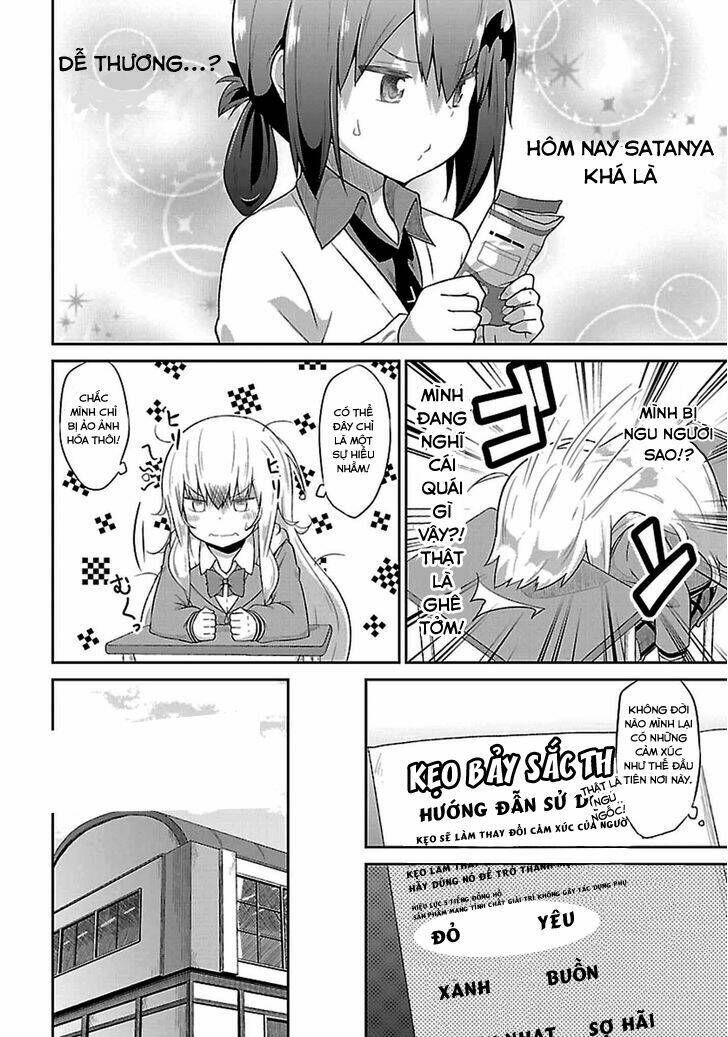 Thiên Thần Sa Ngã Gabriel Chapter 38.5 - 6