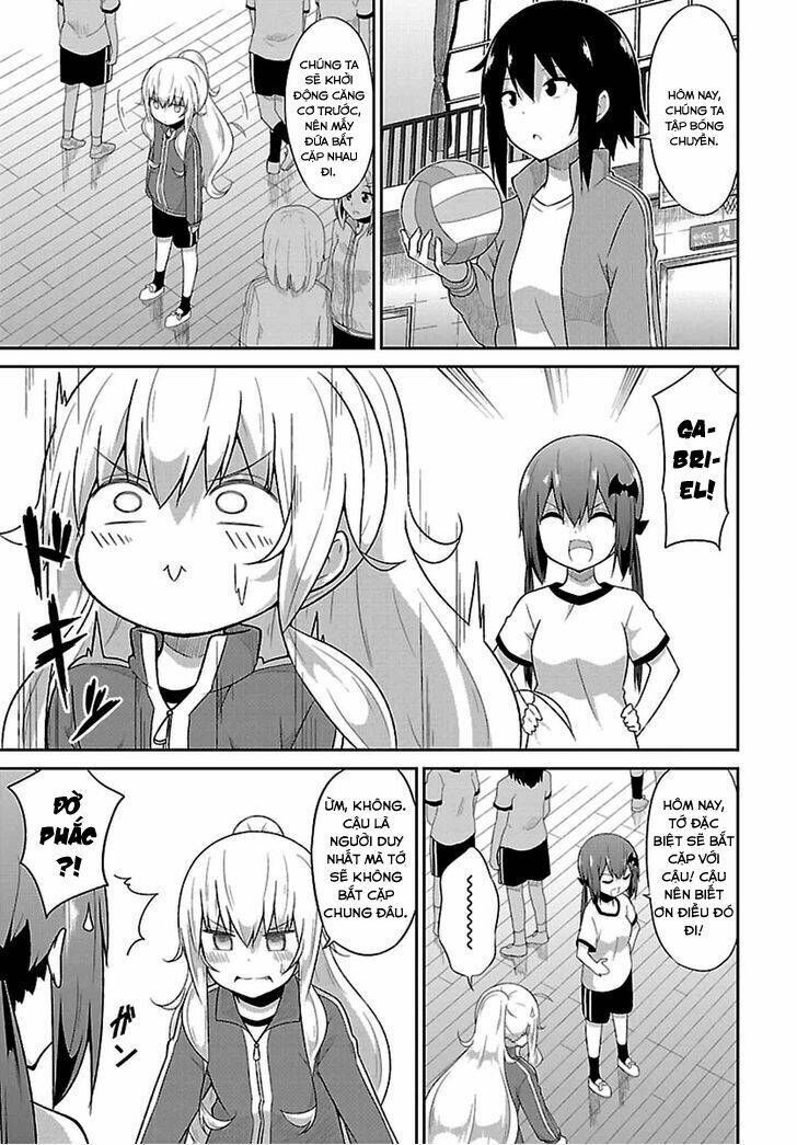 Thiên Thần Sa Ngã Gabriel Chapter 38.5 - 7