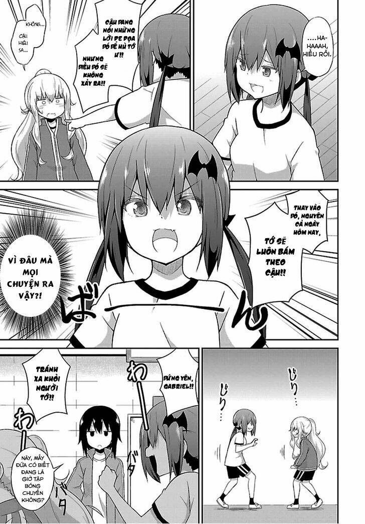 Thiên Thần Sa Ngã Gabriel Chapter 38.5 - 9
